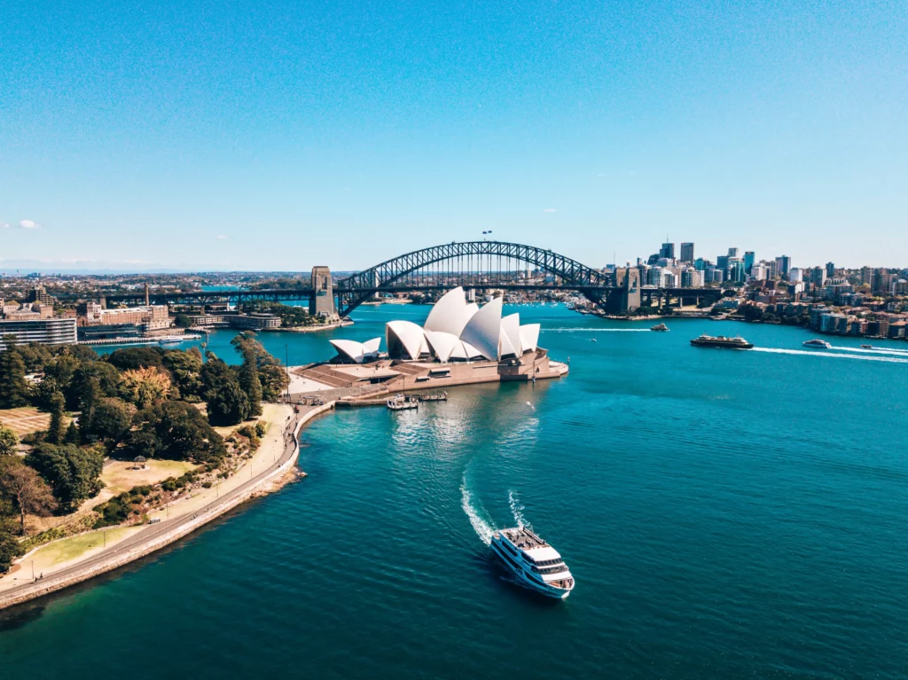 australie - TSC