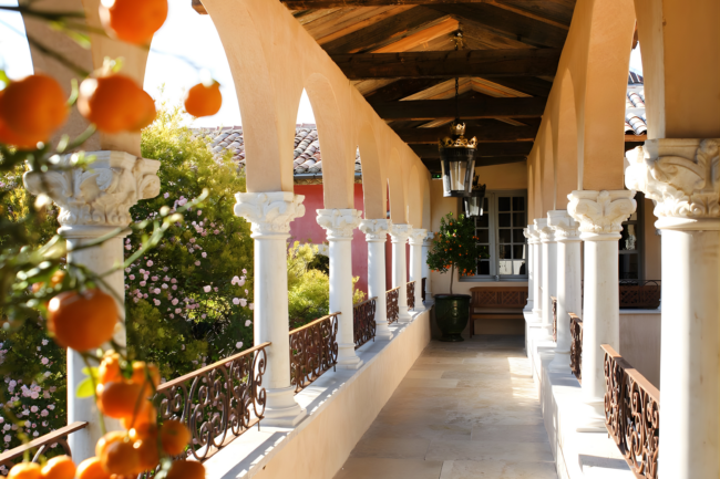 Hôtel Jardins Secrets