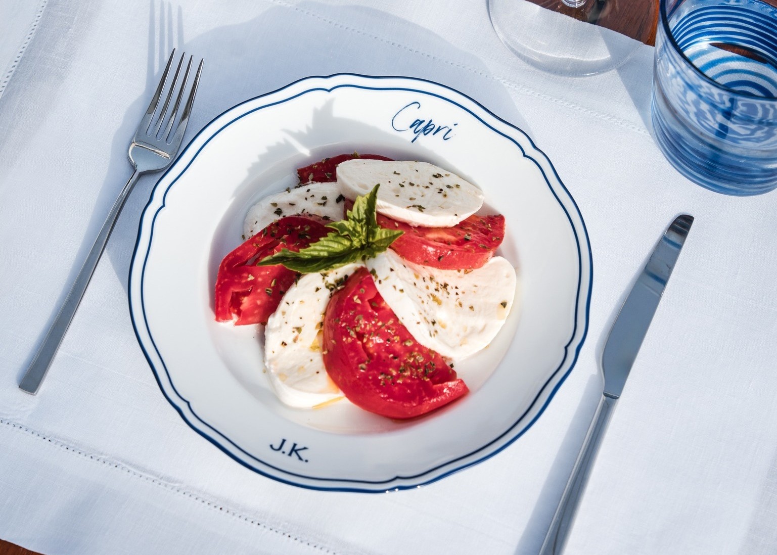 Plat J.K. kitchen - The signature collection