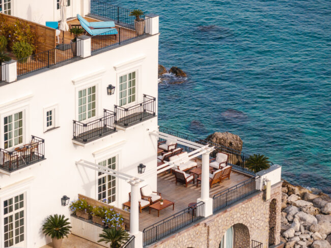 J.K. Place Capri