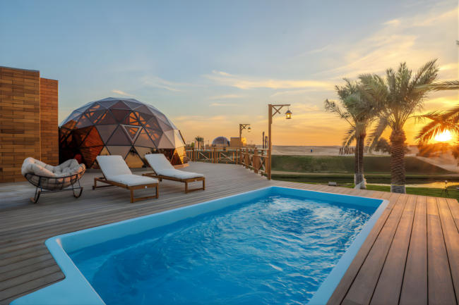 Al Marmoom Domes