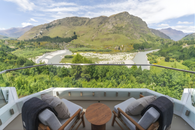 Coronet Ridge Resort