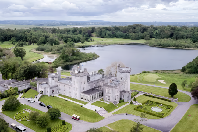 Dromoland Castle