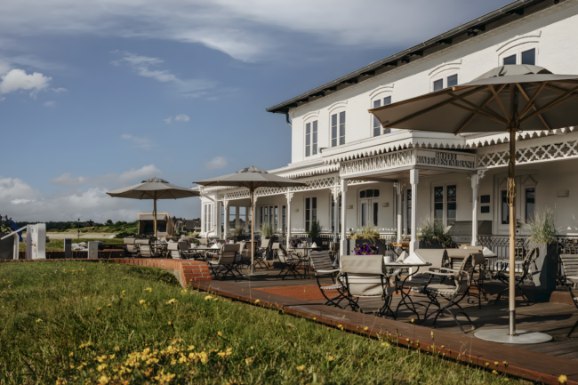 Hotel Fährhaus Sylt