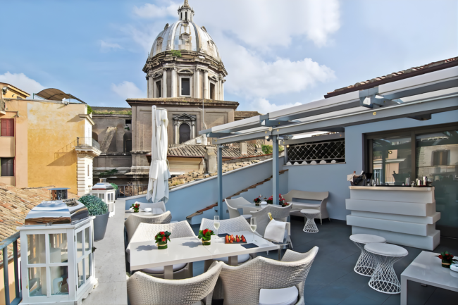 Hotel Lunetta