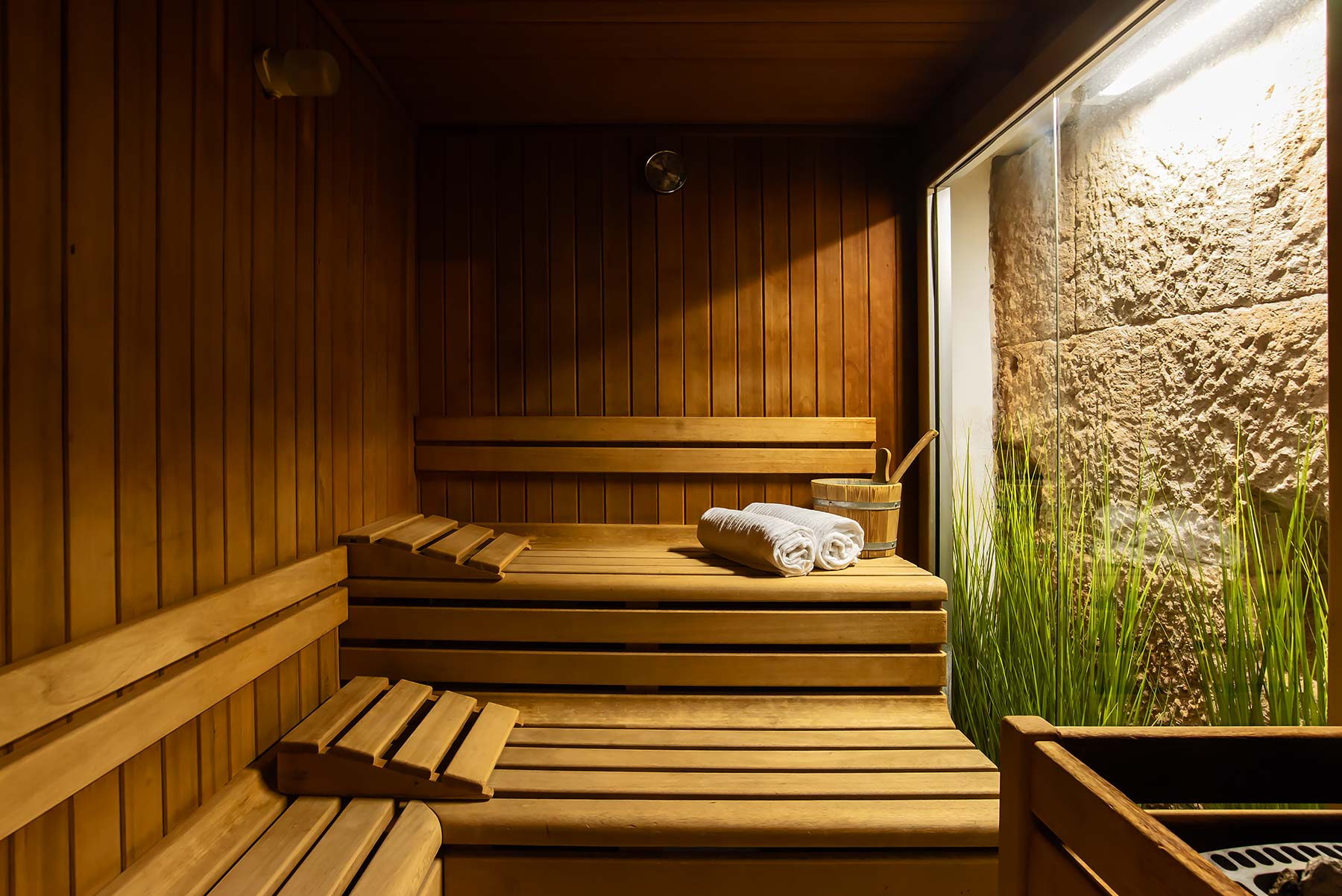 HOTEL LUNETTA ROME - SPA (1)