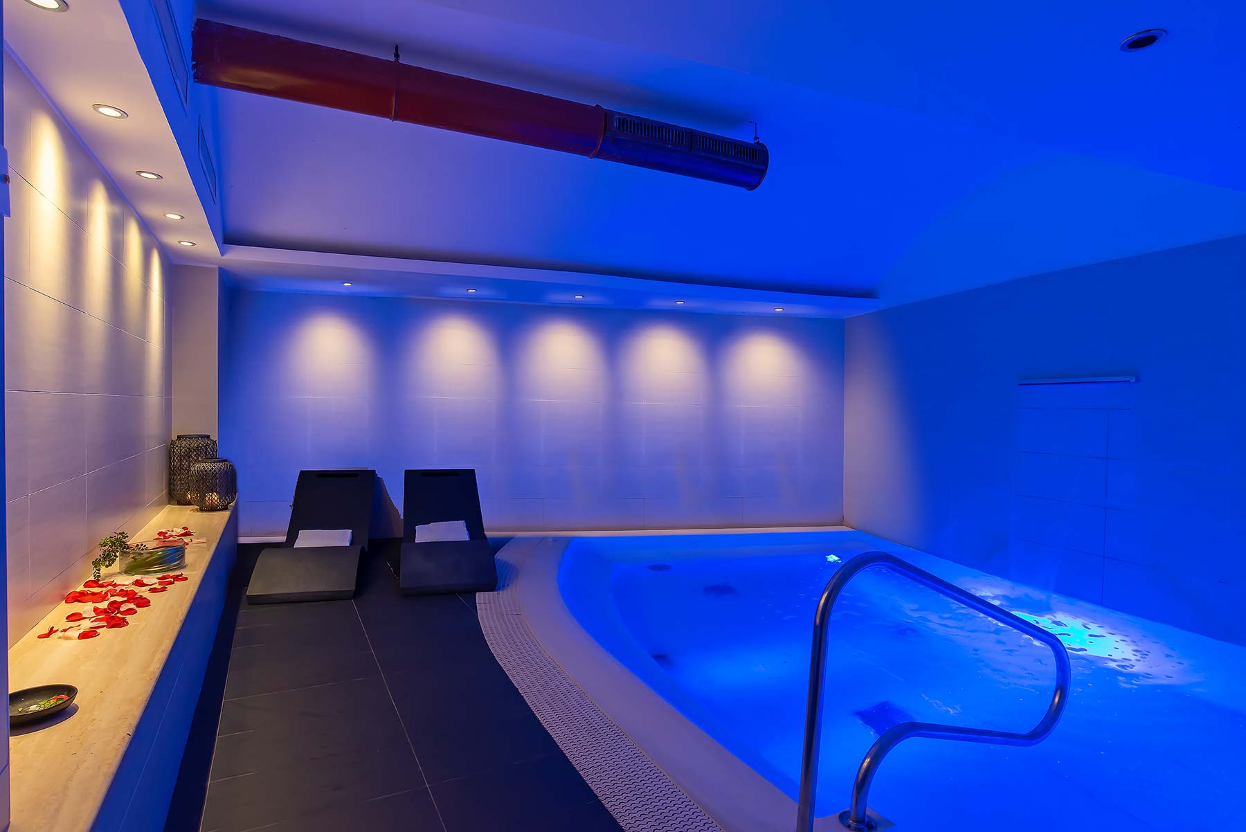 HOTEL LUNETTA ROME - SPA (2)