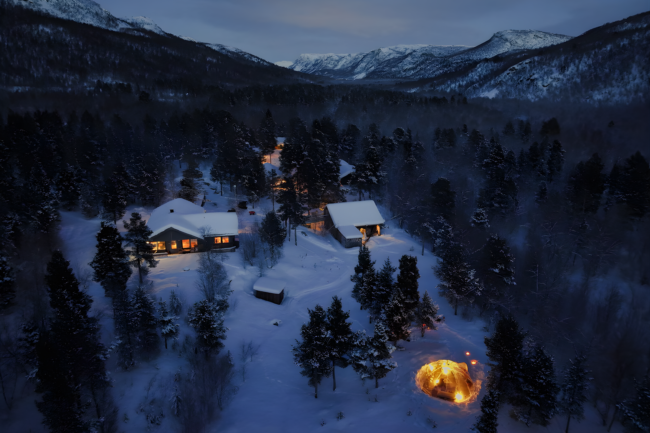 Onga Boutique Lodge