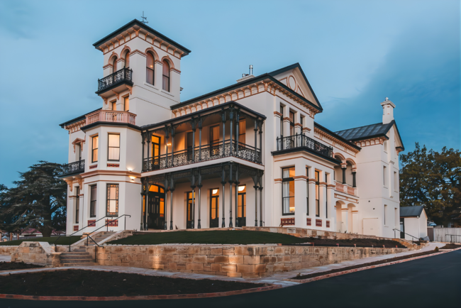 Maylands Lodge