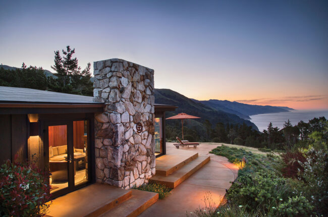 Post Ranch Inn