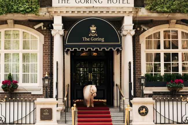 The Goring