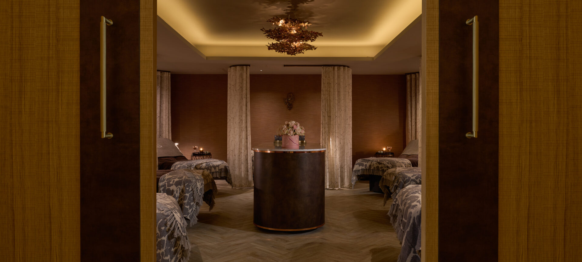 dromoland castle - spa (3)