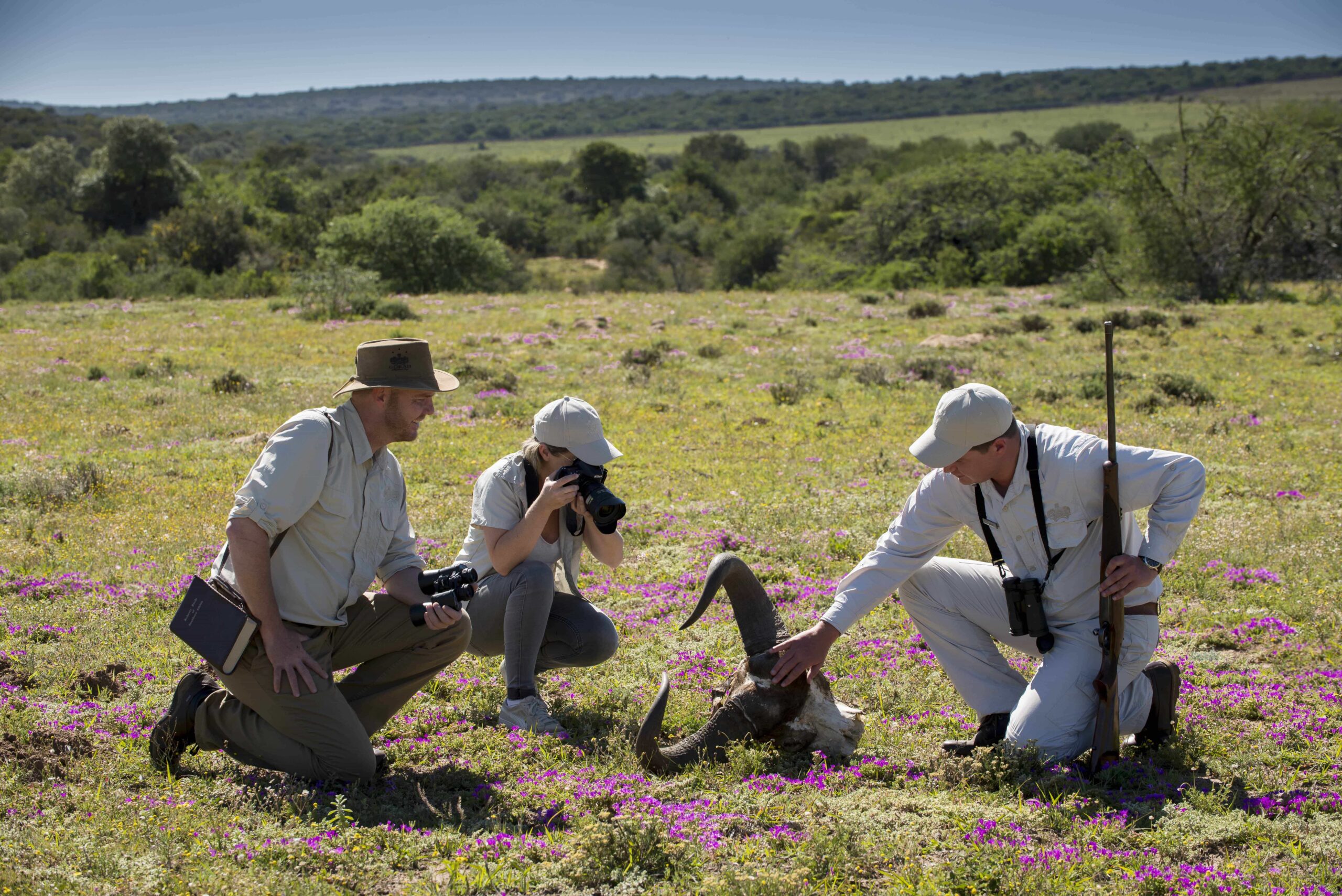 Gorah - Guided Walks